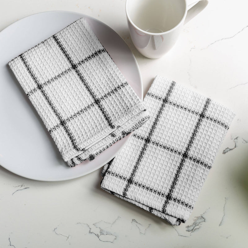 Fabstyles - Solo Dish Cloth Set of 4 - Home & Well 