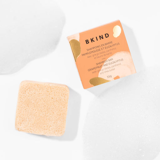Shampoo Bar - Normal and/or oily hair - Home & Well 
