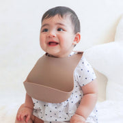 Baby Bliss - Silicone Bib - Home & Well 