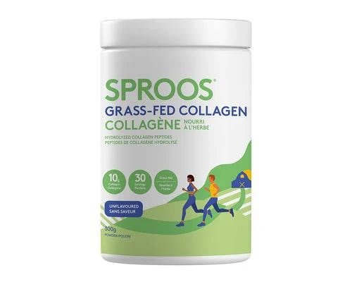 SPROOS Sproos Grass - Fed Collagen - Home & Well