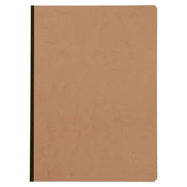 Clairefontaine - Age-Bag - Clothbound Lined Notebook - 5¾x8¼"