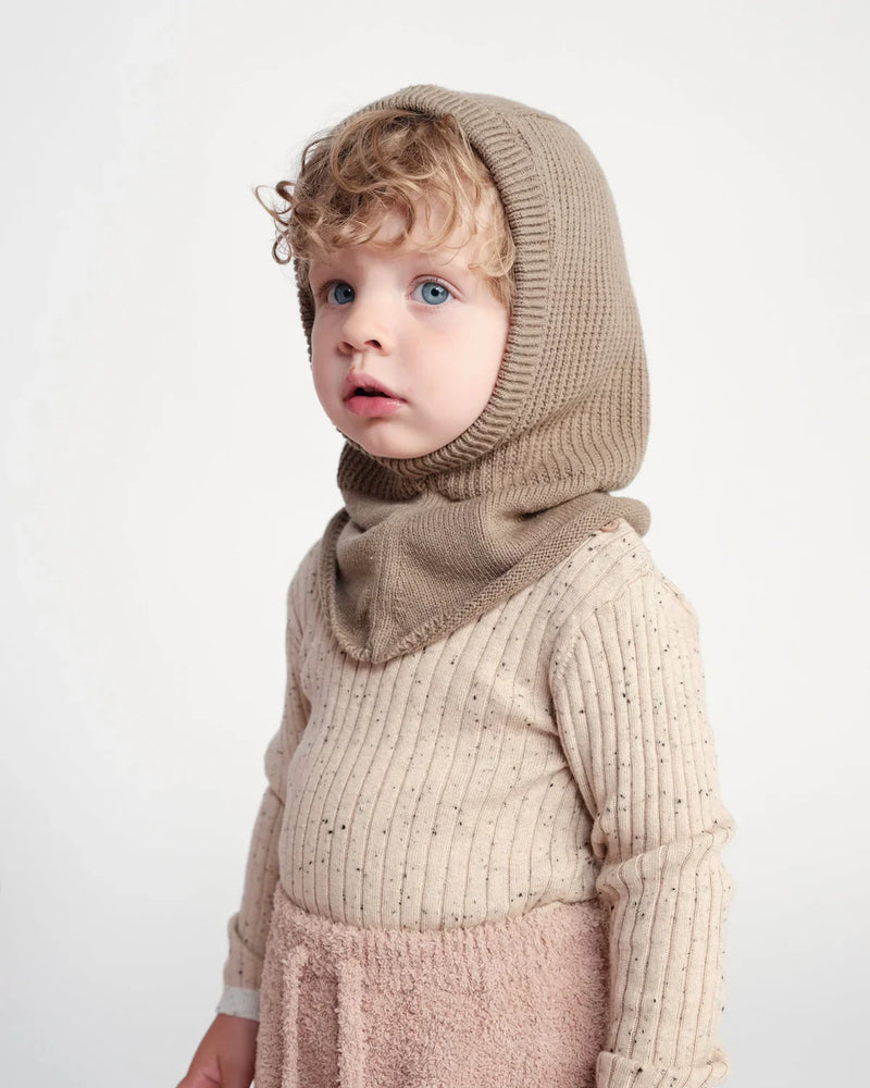 Balaclava Chunky | Olive | 7am