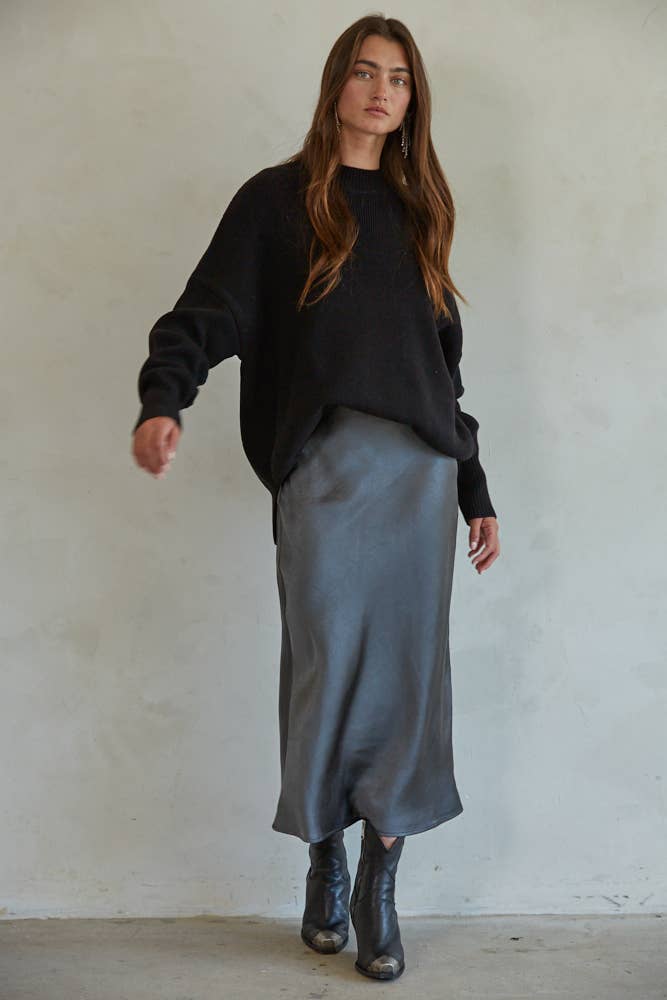 By Together - L5954 | MANHATTAN DREAM SKIRT - Home & Well