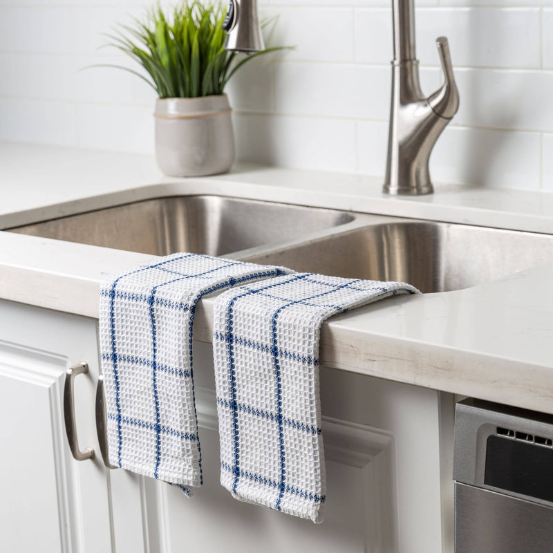 Fabstyles - Solo Dish Cloth Set of 4 - Home & Well 