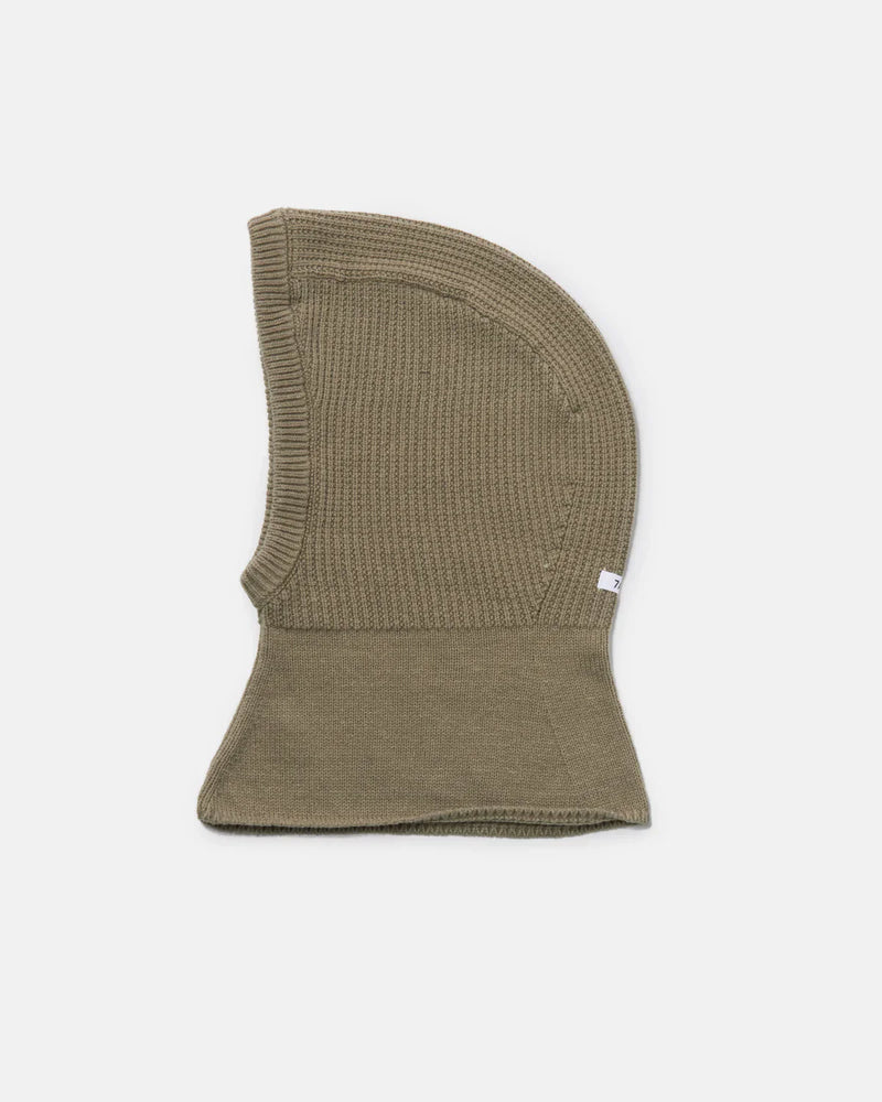 Balaclava Chunky | Olive | 7am