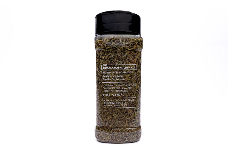 The Himalayan Kitchen Co. Premium Quality Rosemary Leaves - Home & Well 