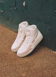 SAYE - Model '89 Vegan Hi Beige - Home & Well 