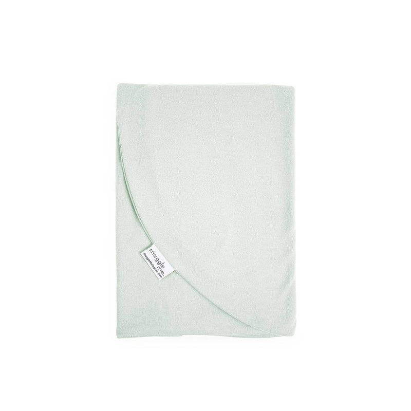 Snuggle Me Organic - Infant Lounger Cover | Sage - Home & Well 