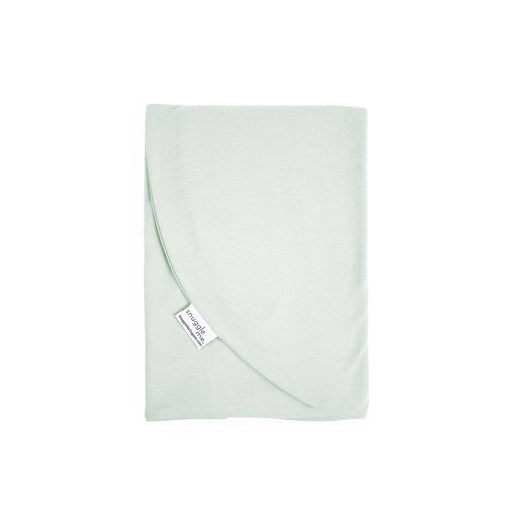 Snuggle Me Organic - Infant Lounger Cover | Sage - Home & Well 