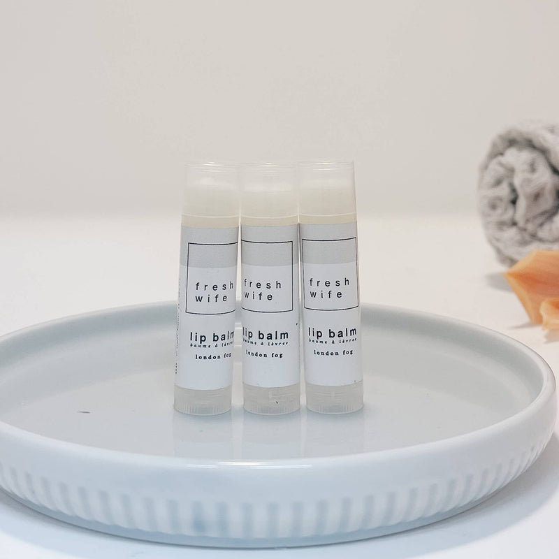 London Fog Lip Balm - Home & Well 