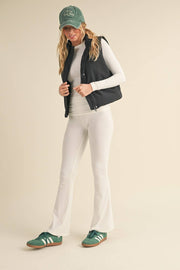 KIMBERLY C - Puffer Vest - Home & Well 