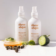Three Ships - Harmony Cucumber + Kombucha Microbiome Cleanser (118mL) - Home & Well
