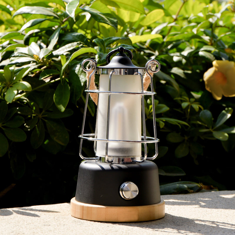 TRU De-LIGHT | YOU & ME | Dimmable | Adjustable Color Temperature & Brightness | Rechargeable | LED Lamp