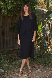 By Together - L4645 | Knit Sweater Cami Maxi Dress - Home & Well 