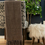 Fabstyles - Fabstyles Honeycomb High Quality Cotton Throw - Home & Well 