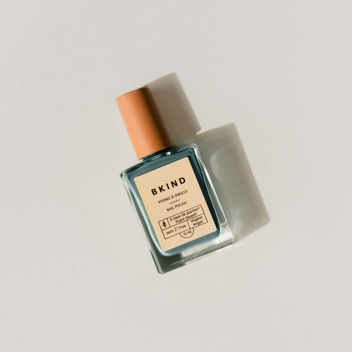 BKIND - Vegan & 21-free Nail Polish - Verdun Beach - Home & Well 