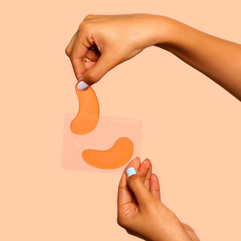 Bright Eyed Under Eye Masks - Home & Well 