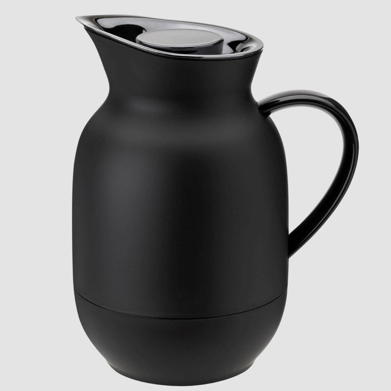 Amphora | soft black by Stelton - Home & Well 