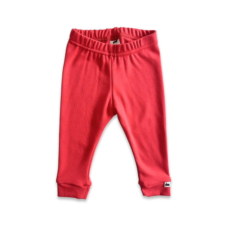 Baby Bamboo Leggings | Solid Colours — Last Call