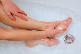 Magnesium Chloride Bath Flakes - Home & Well 