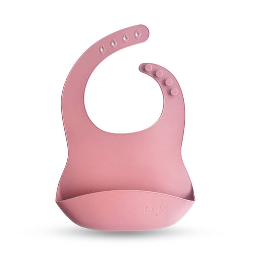 Baby Bliss - Silicone Bib - Home & Well 
