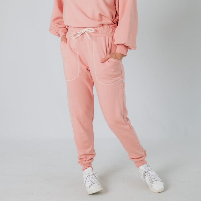 Ladies' Bamboo Fleece Joggers — Last Call