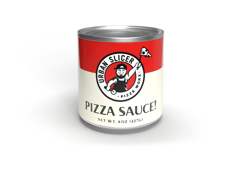 Urban Slicer Pizza Worx Pizza Sauce!  1 - 8oz Can