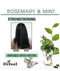 Rosemary Mint Strengthening Conditioner - Home & Well 