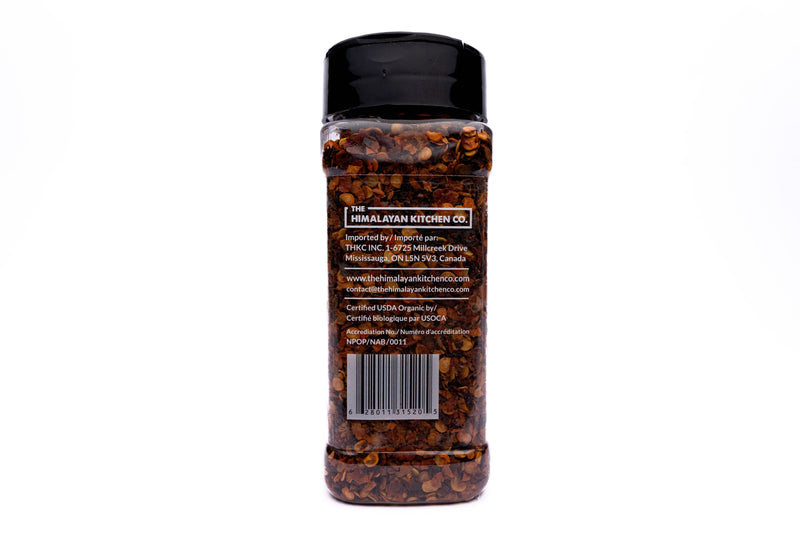 Organic Premium Quality Crushed Red Pepper - Home & Well 