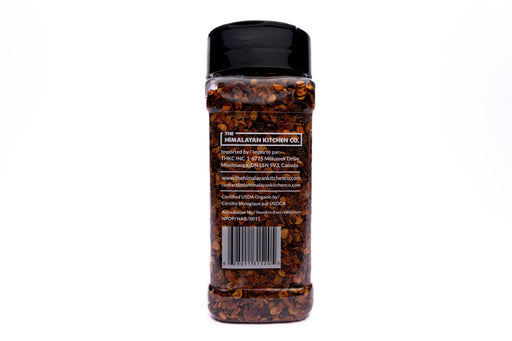 Organic Premium Quality Crushed Red Pepper - Home & Well 