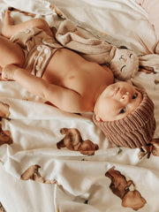 Veille sur toi - My Little Blanket - Little bear - Veille sur toi - Home & Well 