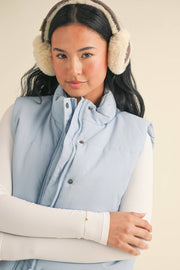 KIMBERLY C - Puffer Vest - Home & Well 