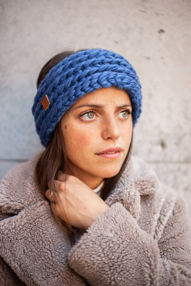 Gibou - The Knitted Headband - Made in Canada