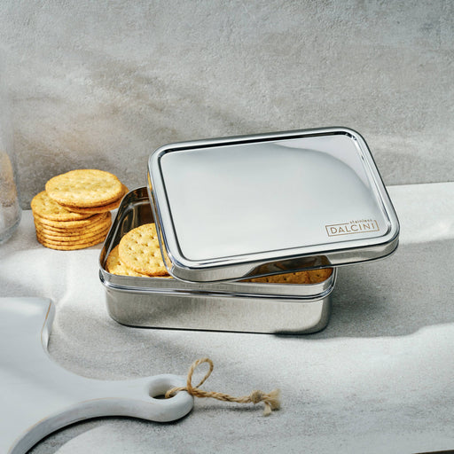 Dalcini Stainless - Bistro Box - Home & Well 