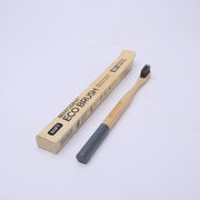 Eco Toothbrush | Charcoal - Home & Well 