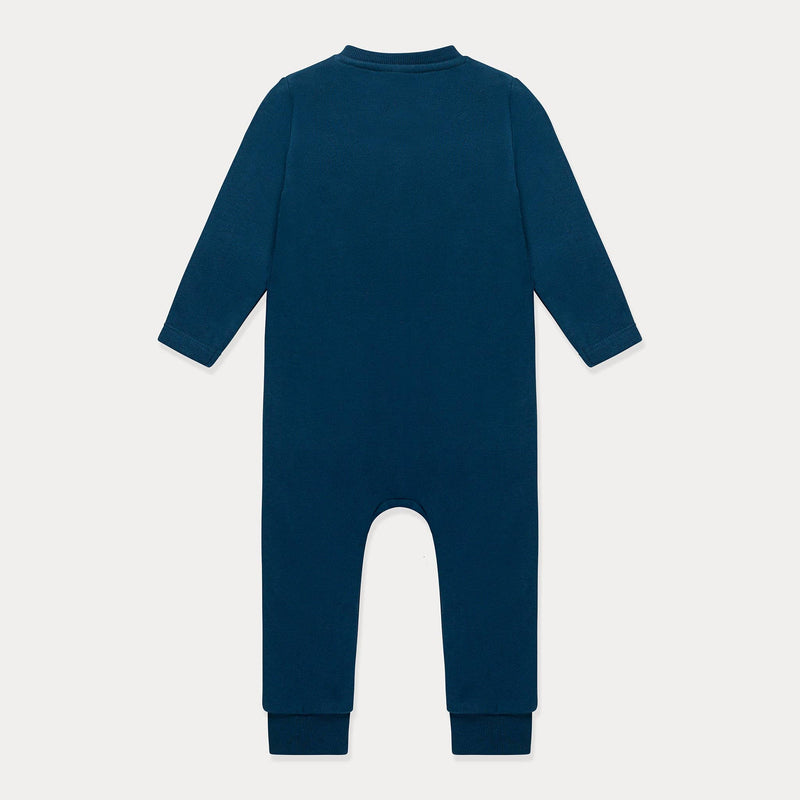 Mini Wardrobes - Footless Pajamas Baby Boy, Baby Jumpsuit, Baby Coveralls, Cotton