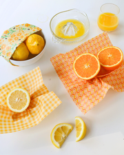 Beeswax Wrap Variety Set - Home & Well 