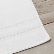 Fabstyles - Fabstyles 100% Cotton Bath Tub Mat - Home & Well 