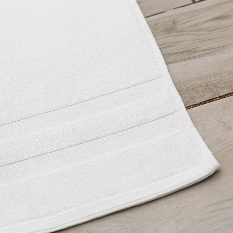 Fabstyles - Fabstyles 100% Cotton Bath Tub Mat - Home & Well 