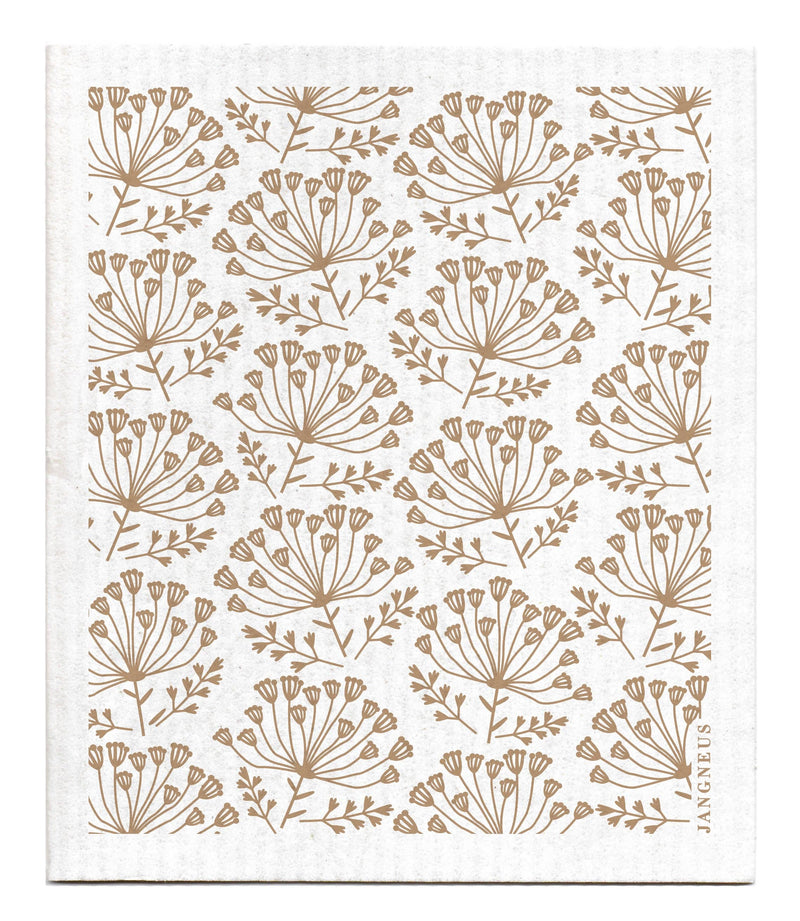 Dill Sustainable Dishcloth - Home & Well 
