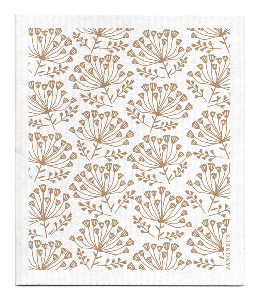Dill Sustainable Dishcloth - Home & Well 