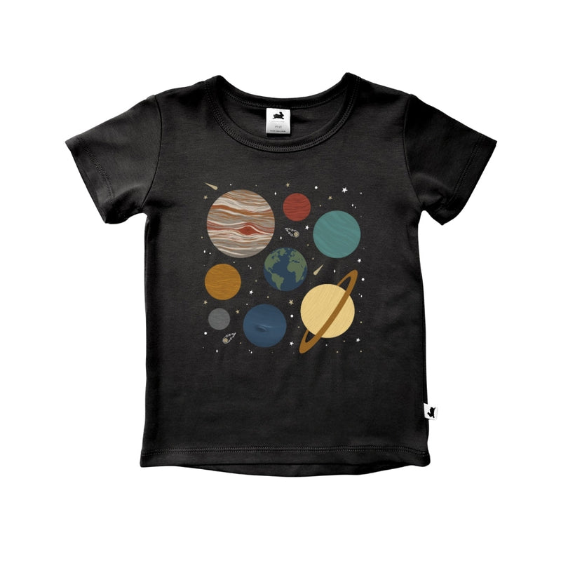 Youth Bamboo Graphic T-shirt