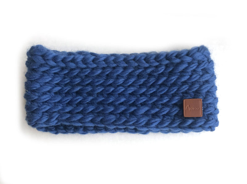 Gibou - The Knitted Headband - Made in Canada