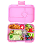 Yumbox - Leakproof Yumbox Tapas Bento Lunch Box - Capri Pink - Home & Well 