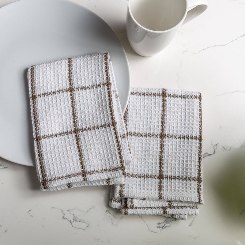 Fabstyles - Solo Dish Cloth Set of 4 - Home & Well 