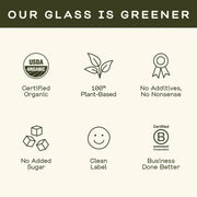 Greenhouse Inside Job Wellness Shot for Digestion - Home & Well 