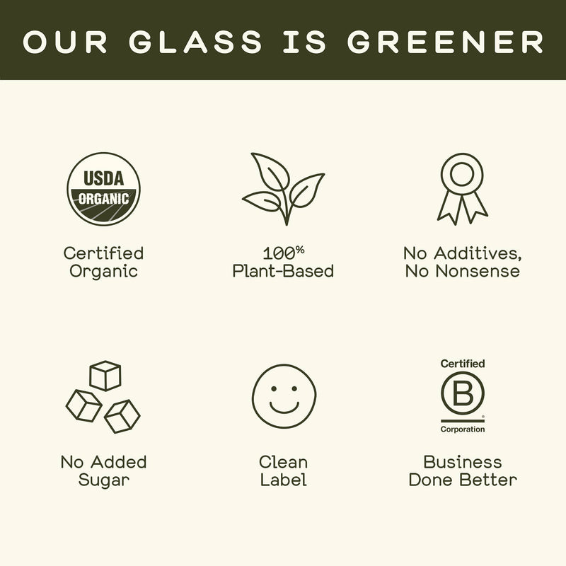 Greenhouse Inside Job Wellness Shot for Digestion - Home & Well 