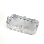 SoYoung Inc. - Sand & Stone Beach Stripe Beauty Poche - Home & Well 