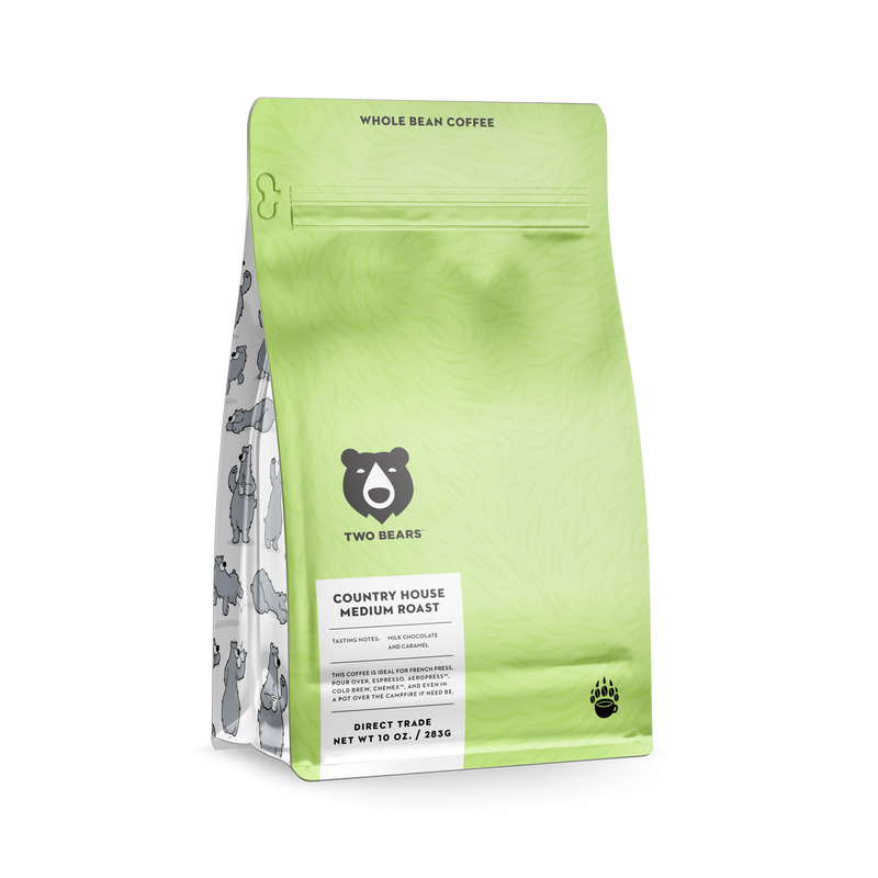 Country House Blend | Two Bears - Home & Well 