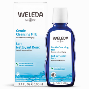 WELEDA One Step Cleanser | Gentle Cleansing Milk